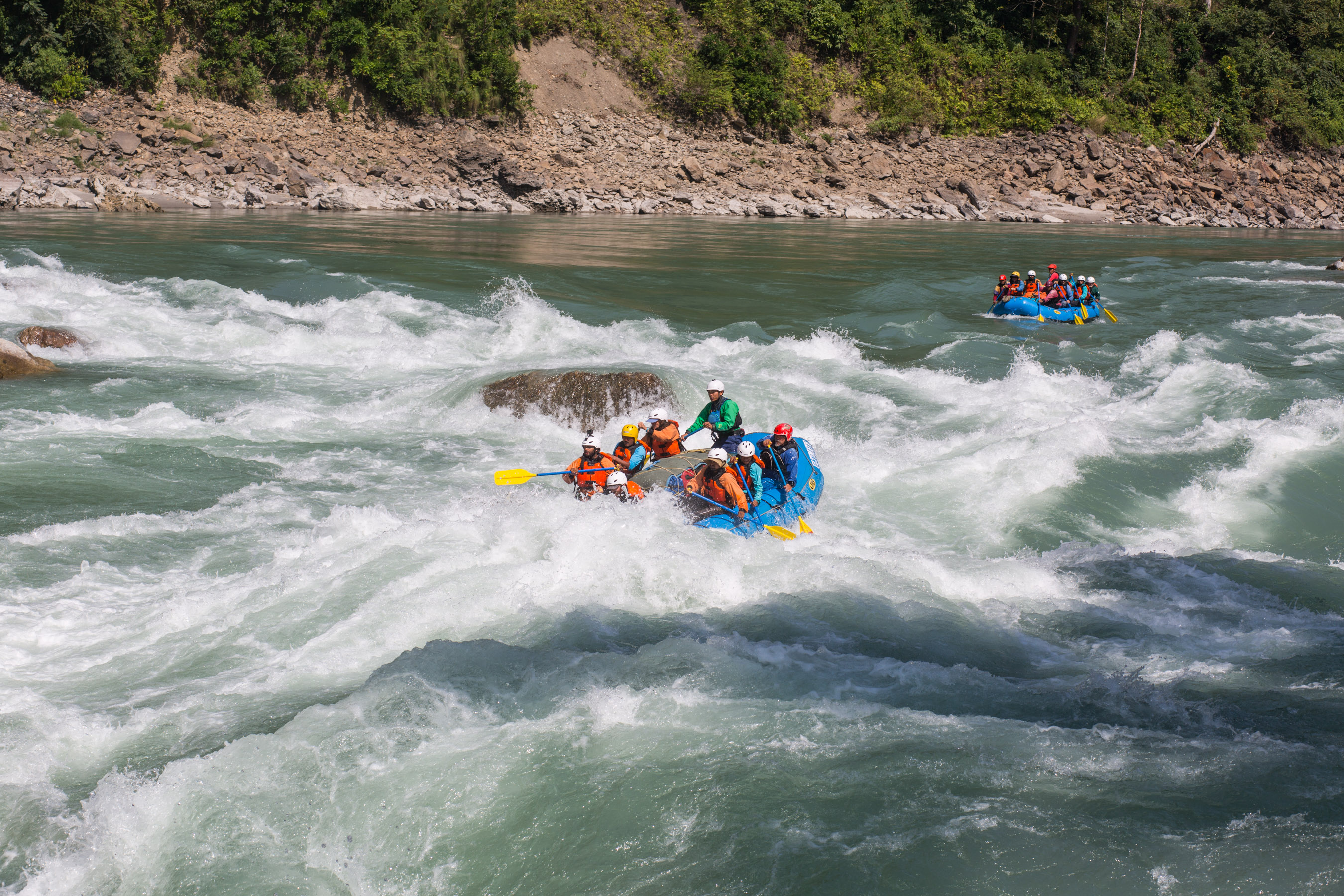 The River  Expedition