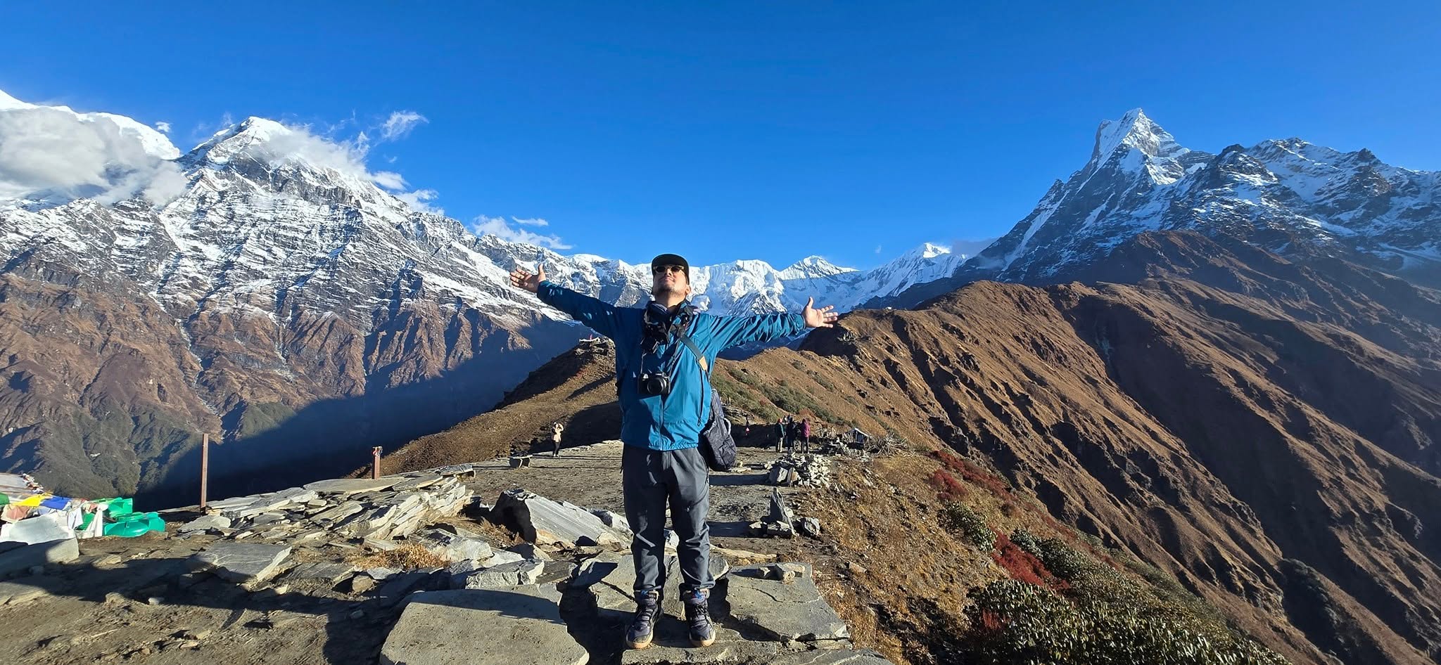 About Nepal Calling